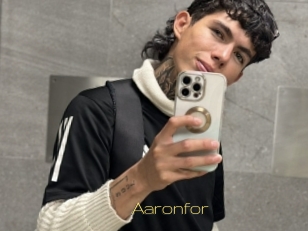 Aaronfor