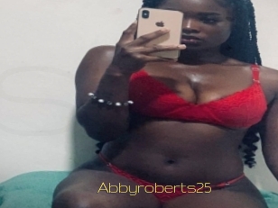 Abbyroberts25