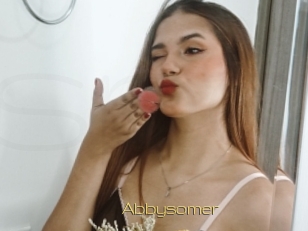 abbysomer Super Cul