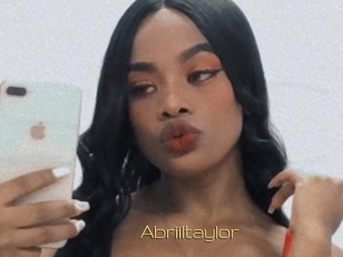 Abriiltaylor