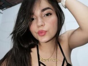 Abril_fox