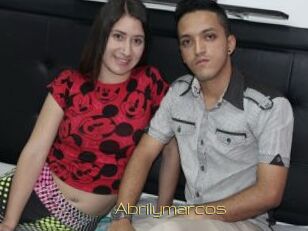 Abrilymarcos
