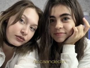 Accaandedith