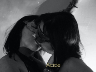 Acide