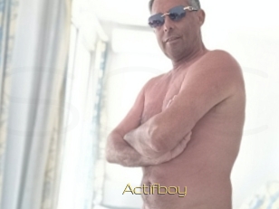 Actifboy