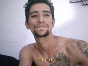 Adam_hott