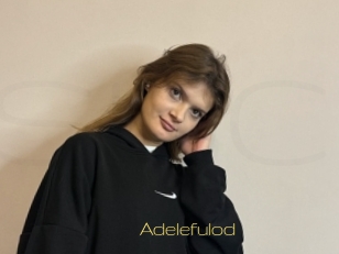 Adelefulod