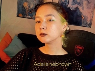 Adellenebrown