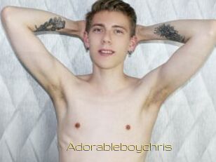 Adorableboychris