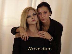 Afraandlilian