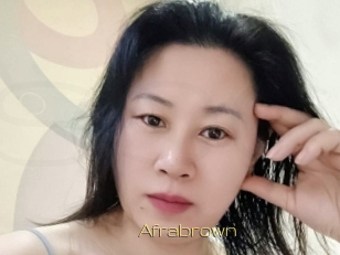 Afrabrown