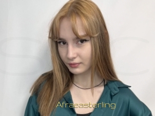 Afraeasterling