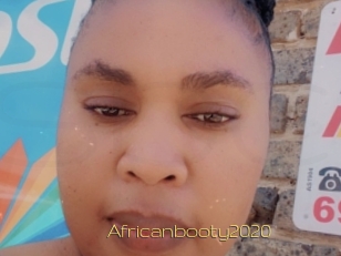 Africanbooty2020