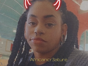 Africancr3ature