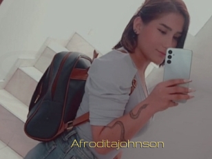 Afroditajohnson