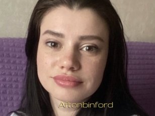 Aftonbinford