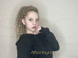 Aftonbyron