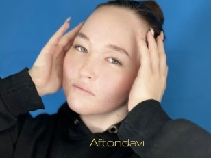 Aftondavi