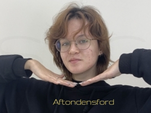 Aftondensford