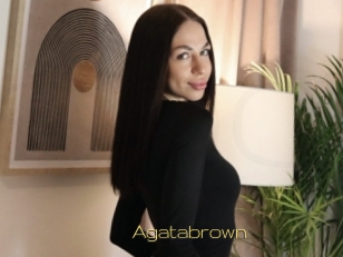 Agatabrown
