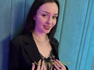 Agnesamarlow