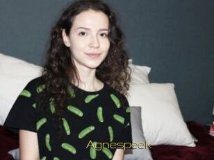 Agnespeek