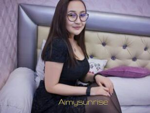 Aimysunrise