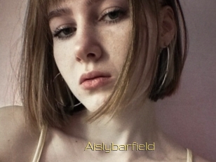 Aislybarfield