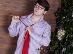 Akiloj