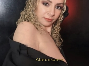 Alahaevans