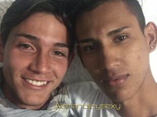 Alanandjeysexy
