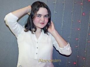 Alanaslim