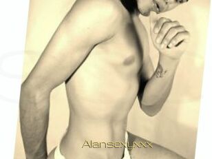 Alansexyxxx