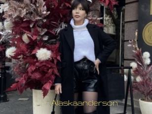 Alaskaanderson