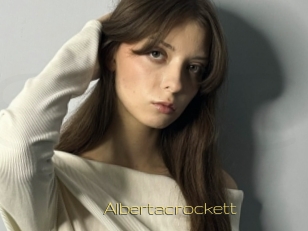 Albertacrockett
