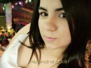 Alejandrataylorr