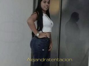Alejandratentacion