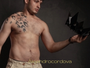 Alejandrocordova