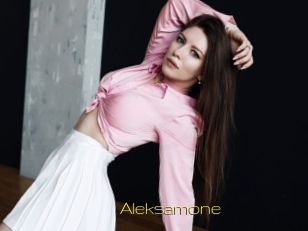 Aleksamone