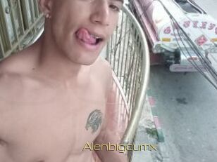 Alenbigcumx