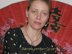 Alessyamarrycard