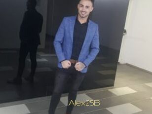 Alex25B