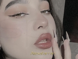 Alexafarran