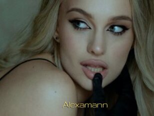 Alexamann