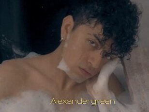 Alexandergreen