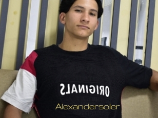 Alexandersoler