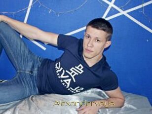 Alexandervays