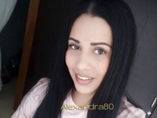 Alexandra80