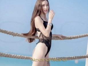 Alexandrakanel