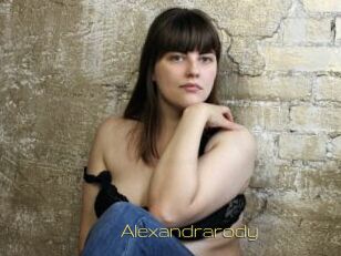 Alexandrarody